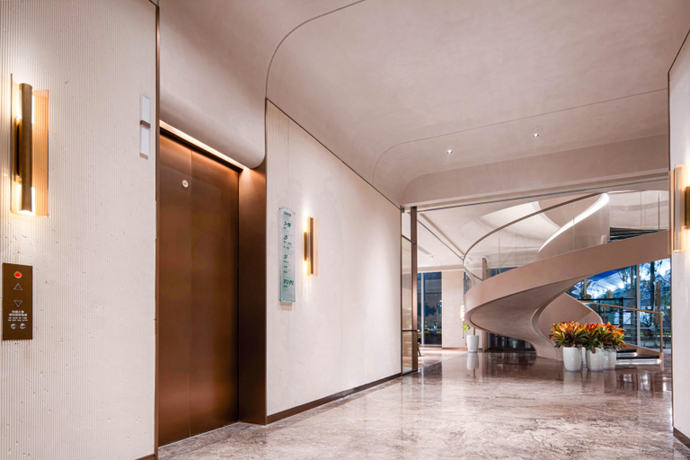 Public Area 4, Holiday Inn HANGZHOU GCEC, Hangzhou