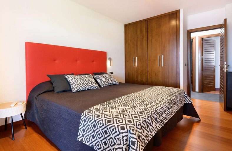 Bedroom 3, Luxury and Harmony House, Las Palmas