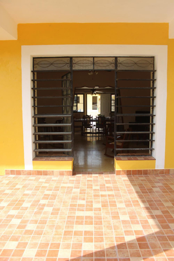 Public Area 2, Hotel La Piramide Izamal, Izamal