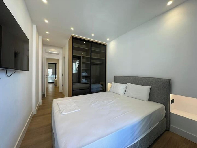 Bedroom 3, BlueMotion - PortSuite 4A, Attica