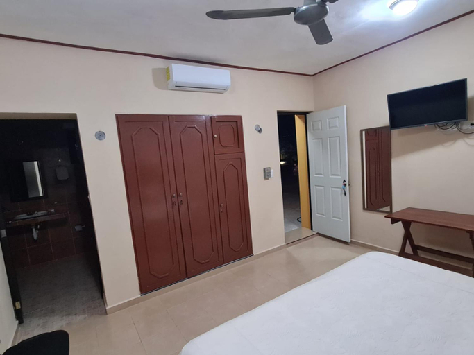 Bedroom 3, Hotel La Piramide Izamal, Izamal