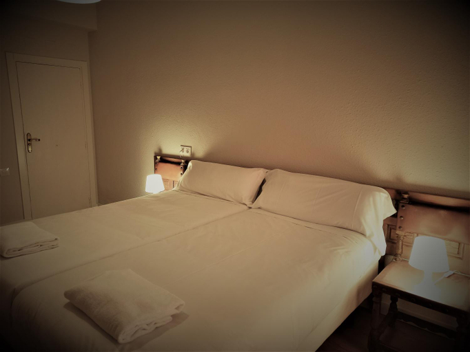 Bedroom 3, Hotel del Trueno, La Rioja
