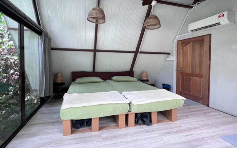 Bedroom 4, Gibbon Retreat Bentong, Bentong