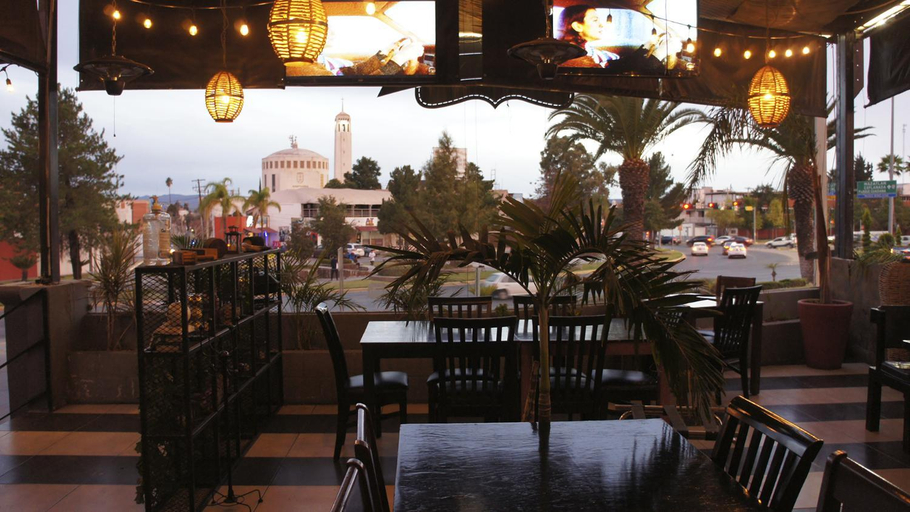 Food & Drinks, Hotel Town Express, Durango