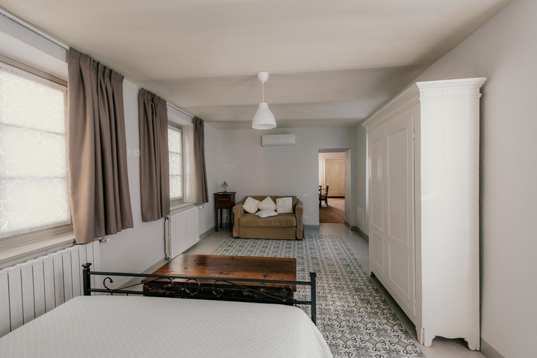 Bedroom 2, Casa Cecilia, Cuneo