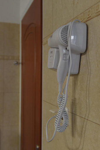 Bathroom 2, Maisonette Ilios, Epirus