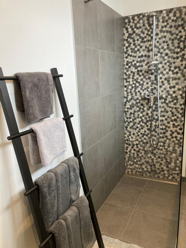 Bedroom 3, Les Duplex de la Place des Ecoles, Liège