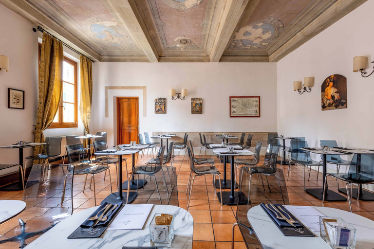 Food & Drinks 5, Hotel Centrale, Florence