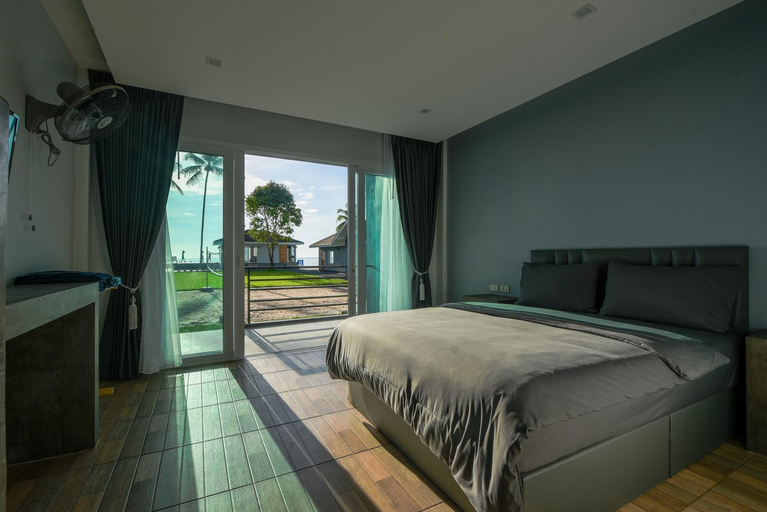 Bedroom 2, Reboot Retreat, Tha Sala