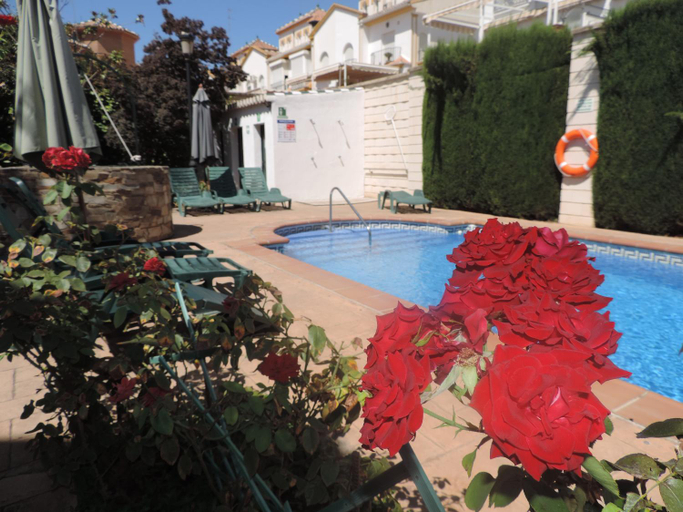 Sport & Beauty 2, APARTAMENTOS CASERIA DE COMARES, Granada
