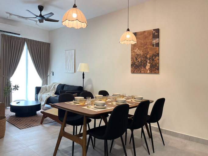 Dining Room 2, Sunsuria Forum by Moka, Shah Alam