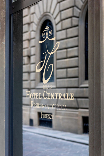 Exterior & Views, Hotel Centrale, Florence