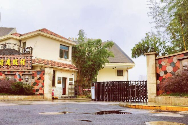 Exterior & Views 2, Golden Villa Park Hotel Shanghai, Shanghai