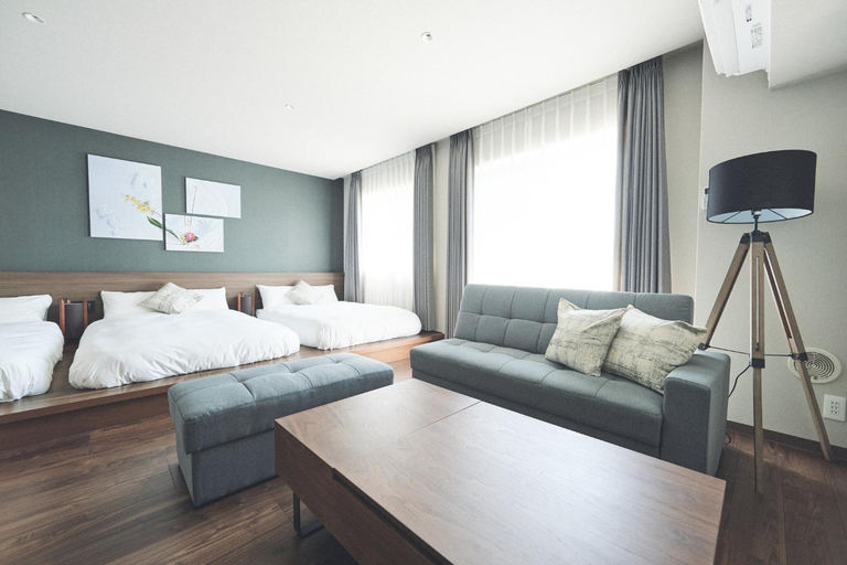 Bedroom 2, ReLA Higashimatsudo - Vacation STAY 66379v, Matsudo