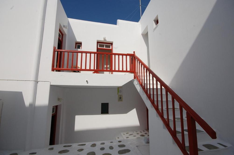 Others 4, Dimitra Pension, South Aegean