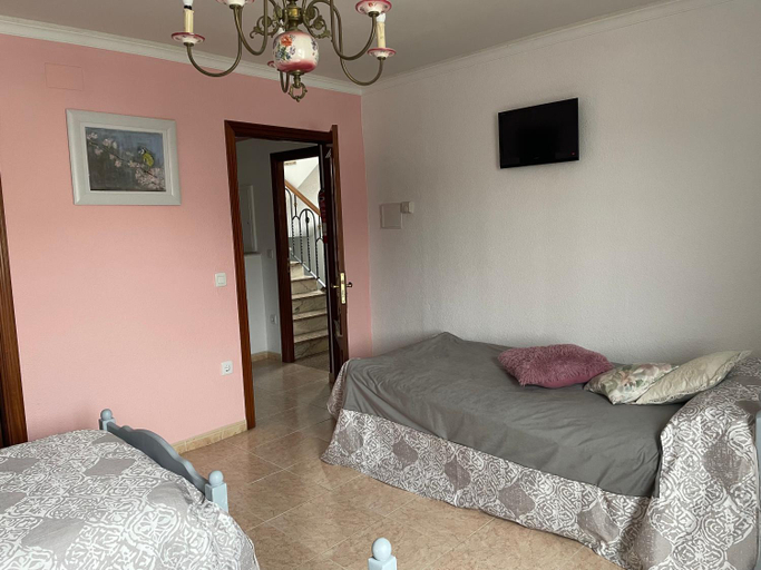 Bedroom 2, Hostel Arenos, Palencia