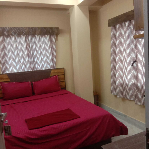 Room 2, Duniya Guest House Kasba, South 24 Parganas