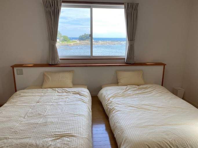 Bedroom 2, KR Bays Villa Izu Shirahama Resort, Shimoda
