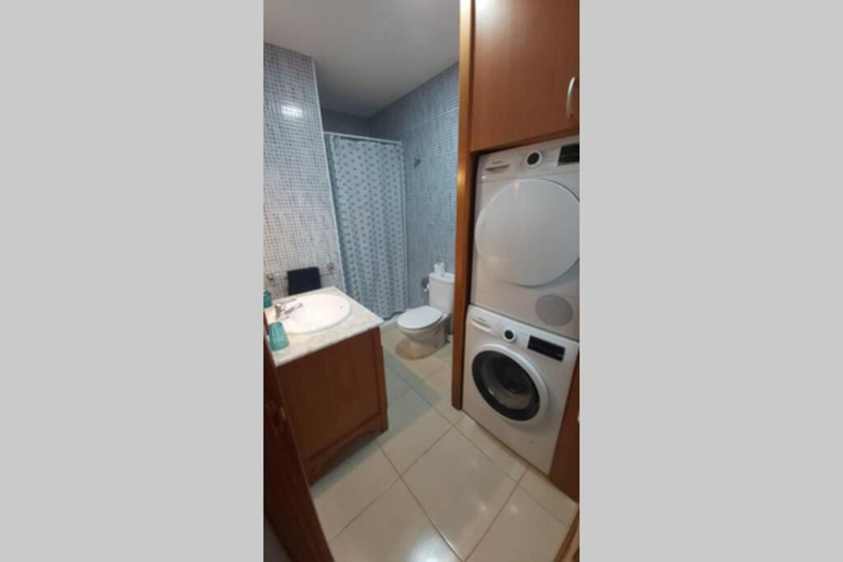 Bathroom, Las Canteras Hierro-1, Las Palmas
