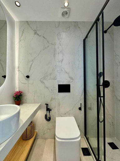 Bathroom, BlueMotion - CityView, Attica