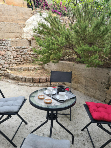 Balcony/terrace, Apartman Rosemary