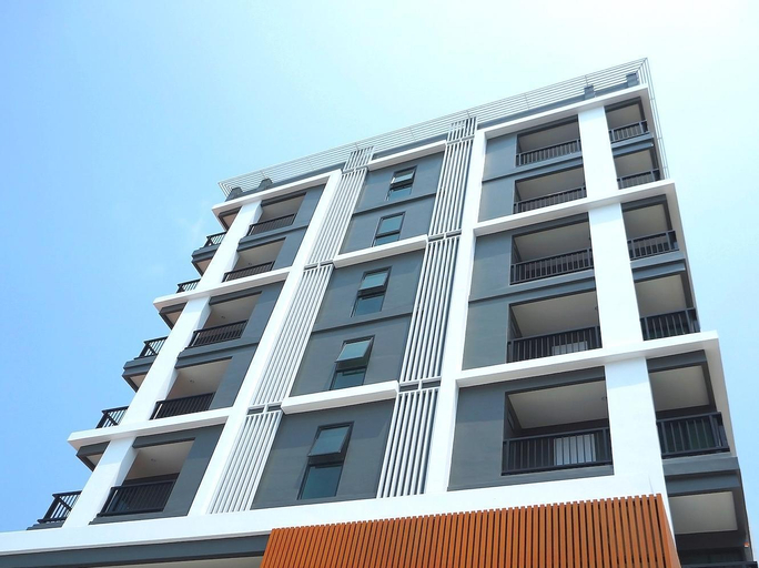 In Clover Apartment Bangsaen, Muang Chon Buri