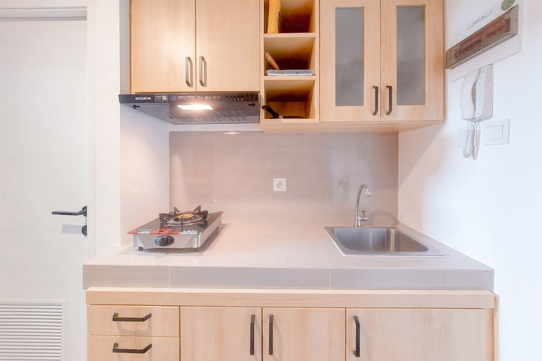 Others 4, Spacious and Comfort Studio Loft at Kingland Avenue Apartment By Travelio, Tangerang