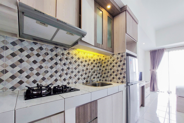 Others 5, Homey And Best Choice Studio 16Th Floor Casa De Parco Apartment, Tangerang