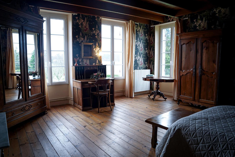 Others 3, Chambre confortable dans maison bourgeoise, Charente-Maritime