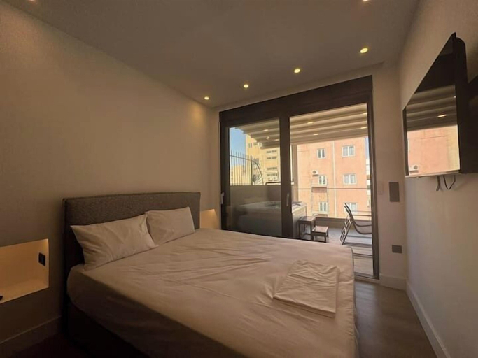 Bedroom 2, BlueMotion - PortSuite 4A, Attica