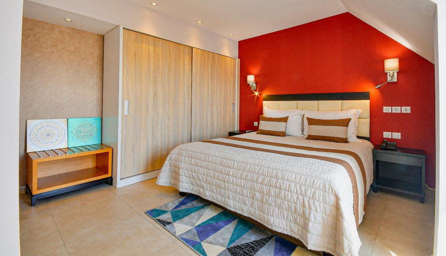 Bedroom 3, Samsara Hotel, Analamanga