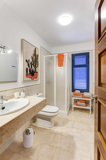 Bathroom 3, Homu Aura - Fantastica villa con piscina privada, Las Palmas