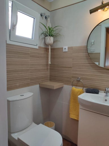 Bathroom 3, Apartamento la Capillita, Cádiz