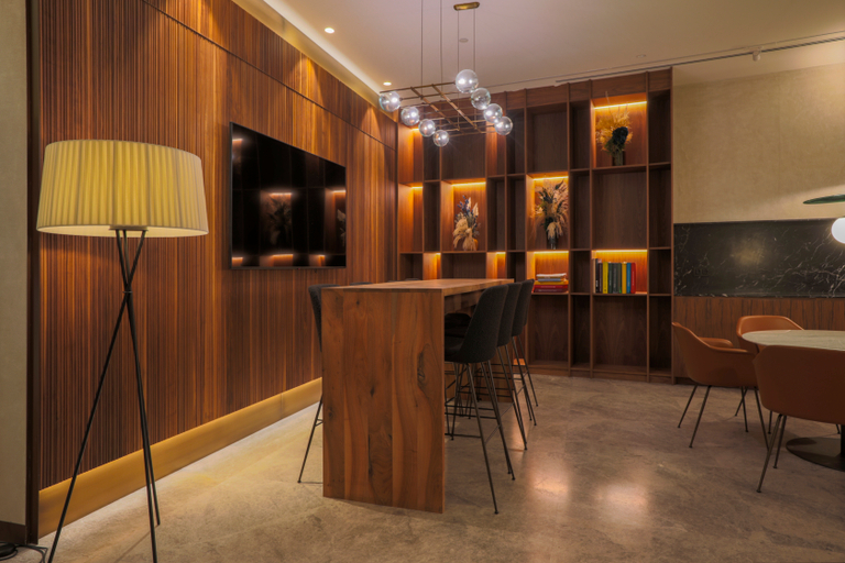 Public Area 3, Hotel Liabeny, Madrid
