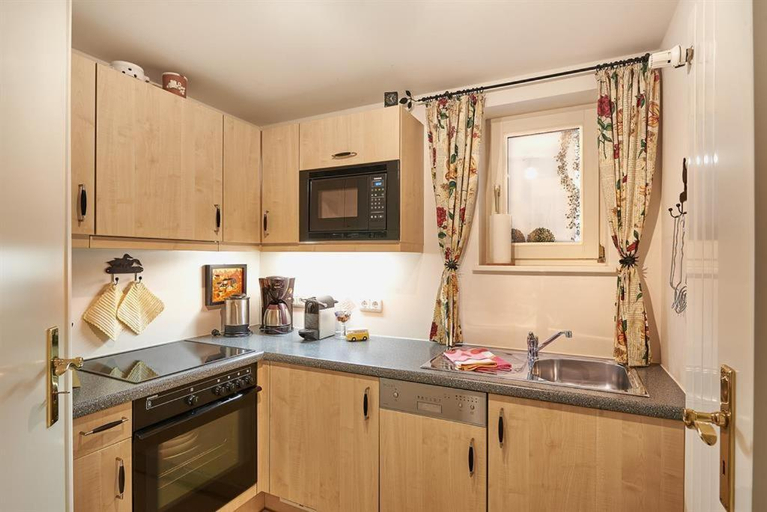 Kitchen 4, Ferienvilla Gaisser, Oberallgäu