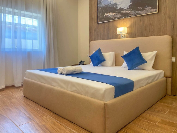 Bedroom 4, Arjan Park Azizia, Riyadh