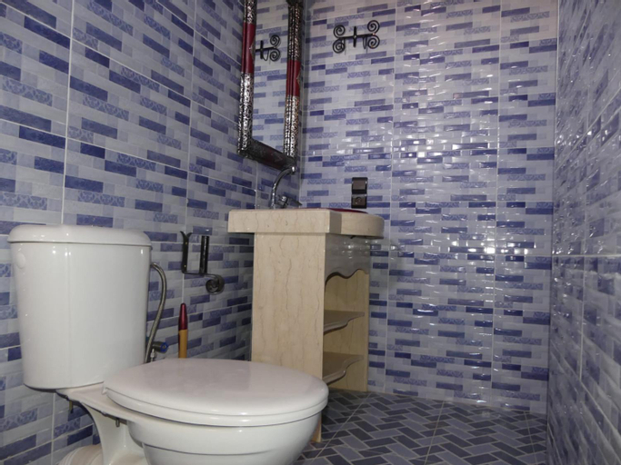 Bedroom 2, Luxury Family Apartment, Errachidia