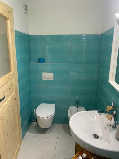 Bathroom 3, LAGUNA BLU Monolocale, Venezia