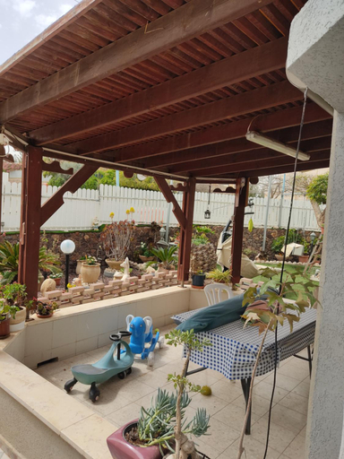 Balcony/terrace, Carmela Studio