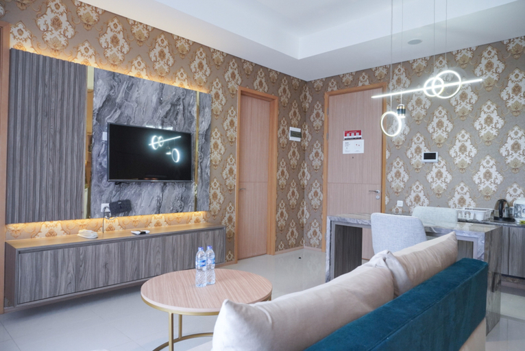 Others 4, Nice and Comfy 2BR at Samara Suites Apartment By Travelio, Jakarta Selatan
