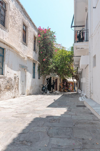 Surrounding environment 2, Old Town Comfort by Irini, South Aegean