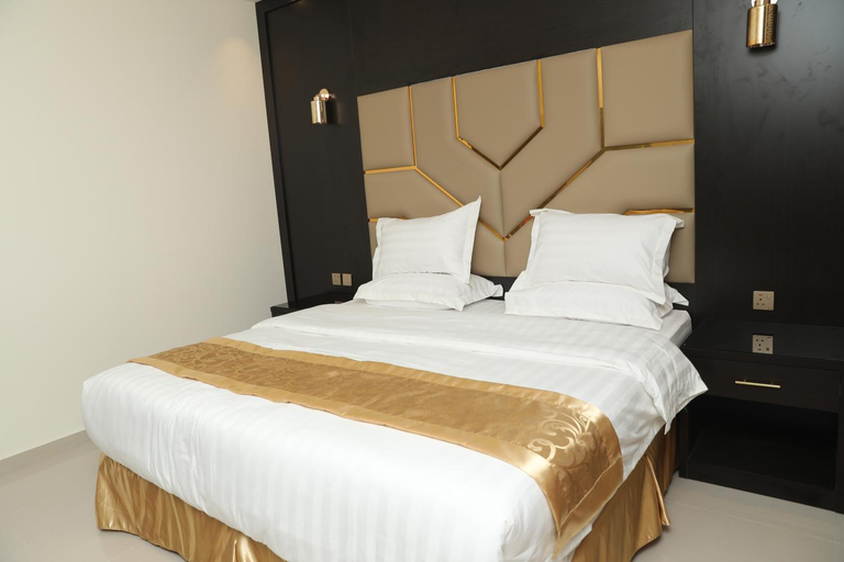 Bedroom 4, Al-Samia Hotel
