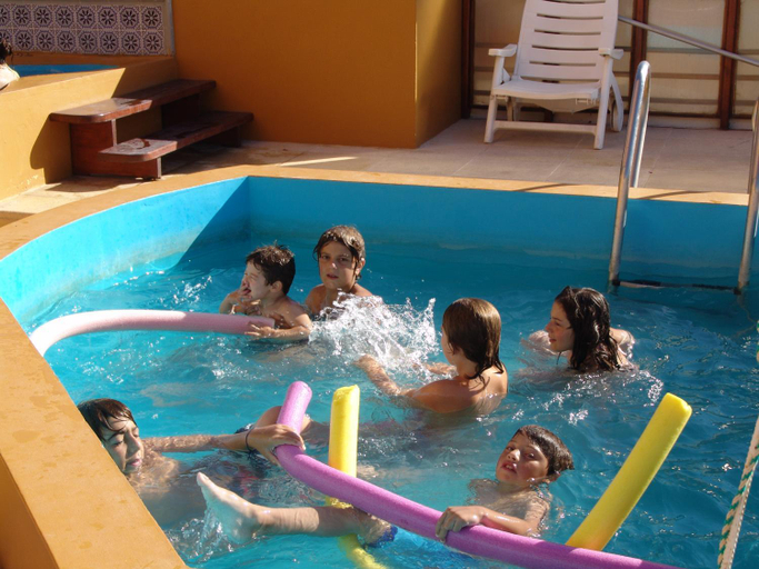Sport & Beauty 2, Hotel Gran International, Villa Gesell