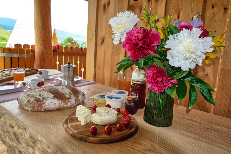 Food & Drinks 5, Glamping Brodej, Vitanje
