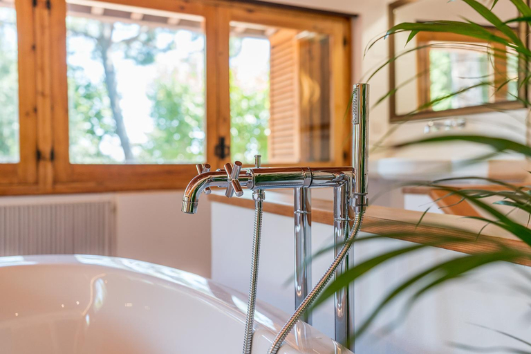 Bathroom 5, Villa Can Duarry - Barcelona Country House 1, Barcelona