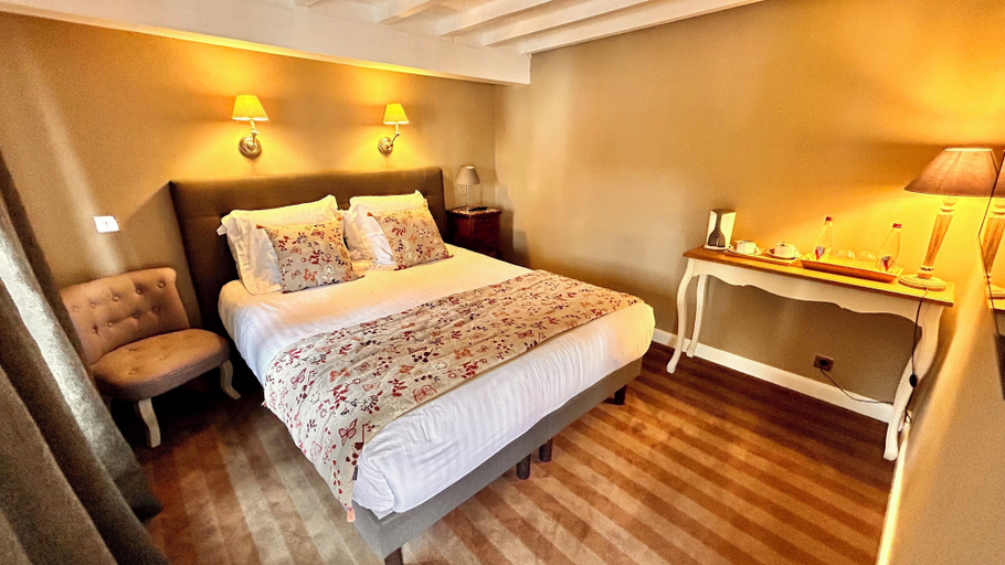 Bedroom 3, L'auberge d'Inxent, Pas-de-Calais