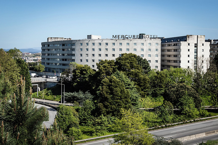 Exterior & Views 2, Mercure Porto Gaia Hotel, Vila Nova de Gaia
