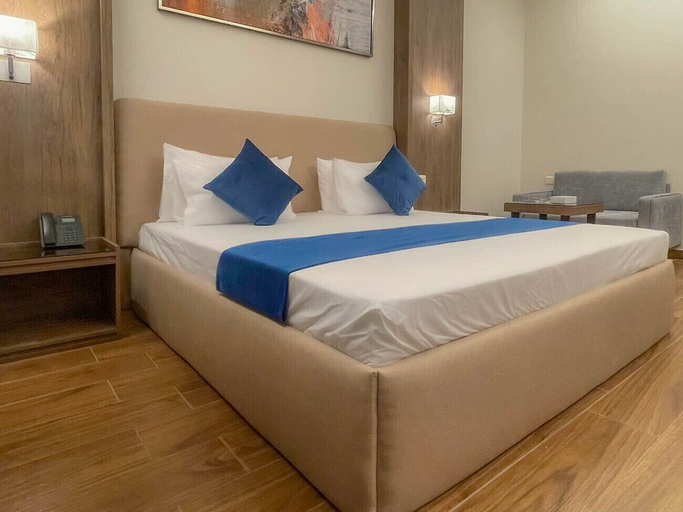 Bedroom 4, Arjan Park Azizia, Riyadh