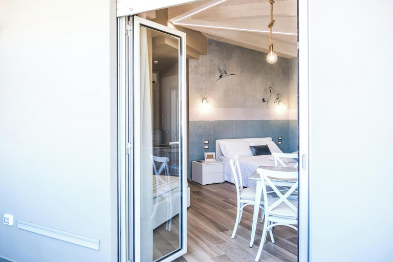 Room 4, Vicolo Malavolta 7 Rooms and Suites, Fermo