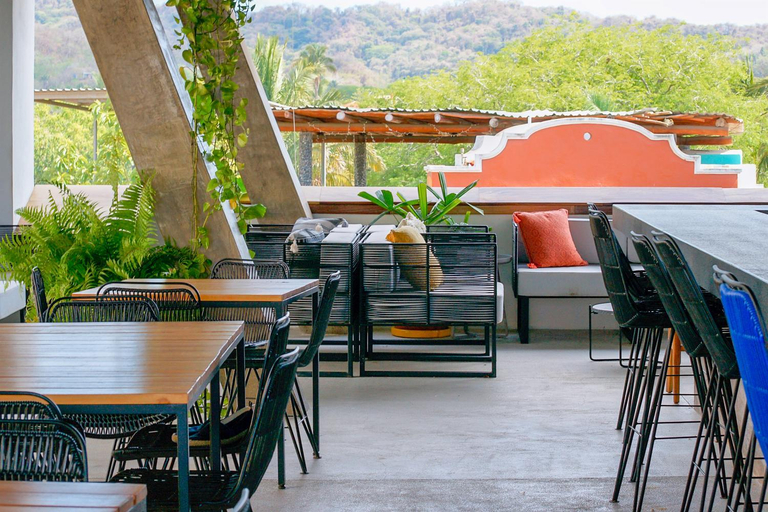Food & Drinks 5, Ximena Hotel Boutique, Compostela